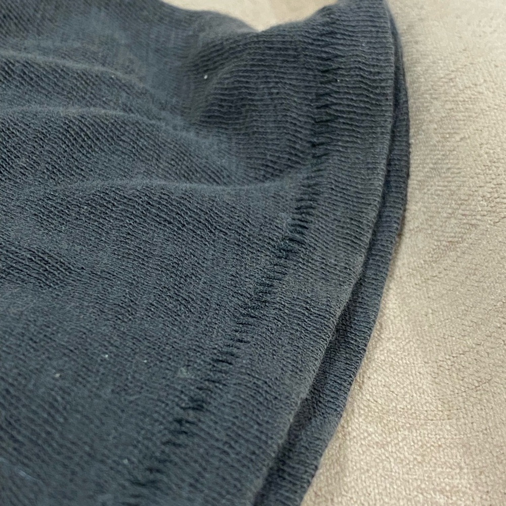 Rag & Bone Ss2015 “Three” Herringbone Chainstitch… - image 3